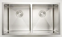 Imaginations Américaines po W Évier de cuisine