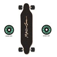 Maui and Sons Drop Through Island Style Board