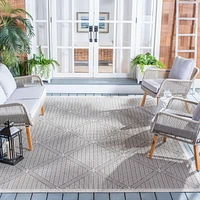 SAFAVIEH Bermuda Julijana Tapis Géométrique Extérieur