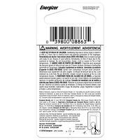 Energizer 2032 Batteries (1 Pack), 3V Lithium Coin Batteries, Batteries 3V Lithium Coin