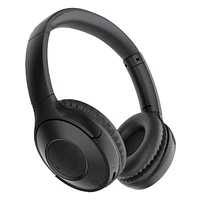 Casque supra-auriculaire sans fil Bluetooth avec micro intégré onn. Jusqu’à 10 Heures de lecture