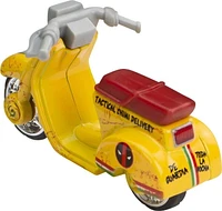Hot Wheels Deadpool Scooter Vehicle