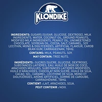 Klondike Reese Frozen Dessert Bar