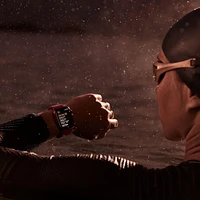 Apple Watch Série 9 GPS Clairement brillante.