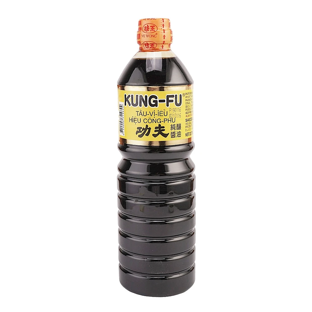 SAUCE SOJA PREMIUM KUNG FU SAUCE SOJA PREMIUM KUNG FU