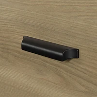 Table de chevet 2 tiroirs de la collection Versa South Shore