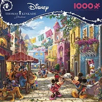 Ceaco-Thomas Kinkade Disney Casse-tête 1000 pièces