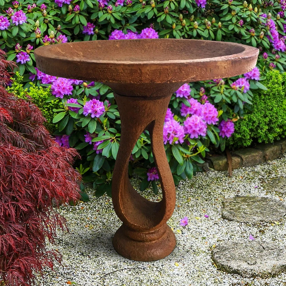 Angelo Décor Bain d'oiseau Capella