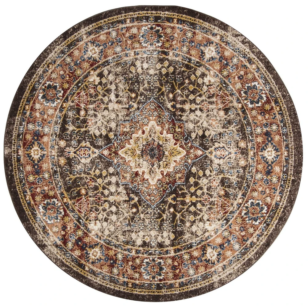 SAFAVIEH Bijar Orval Tapis Traditionnel