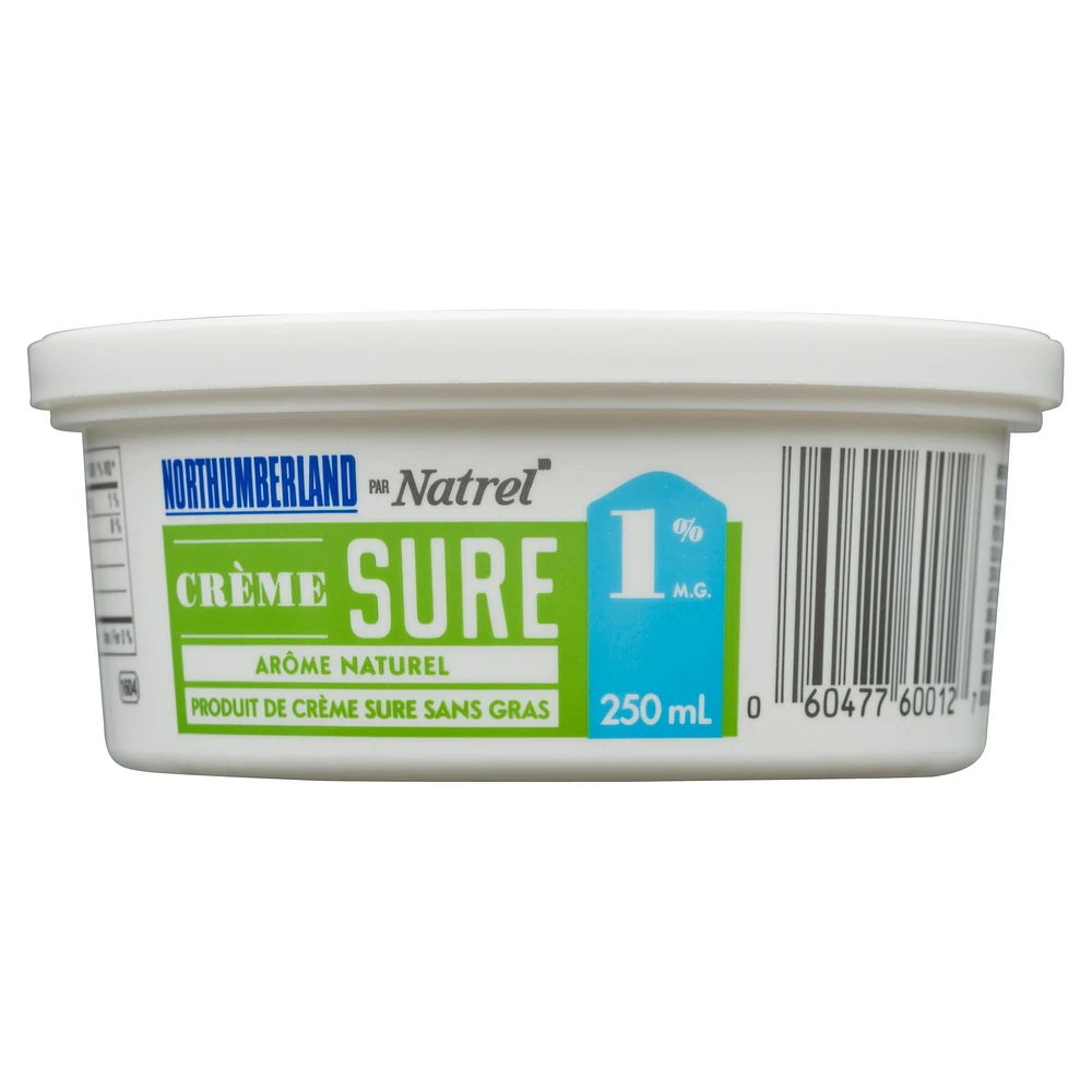 Northumberland 1% Fat Free Sour Cream, 250 mL