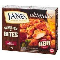 Bouchèes BBQ ultimes 710g
