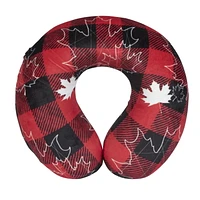 Oreiller, Imprimé Canada Restez confortable