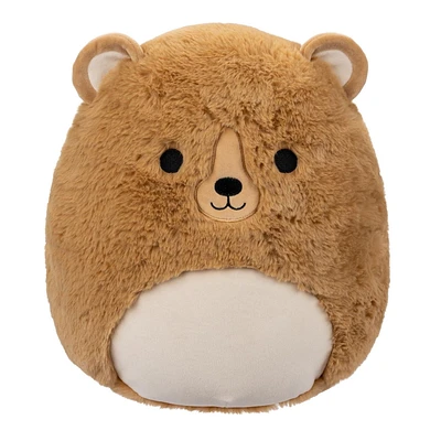 Fuzz-A-Mallows - Greta the Brown Bear