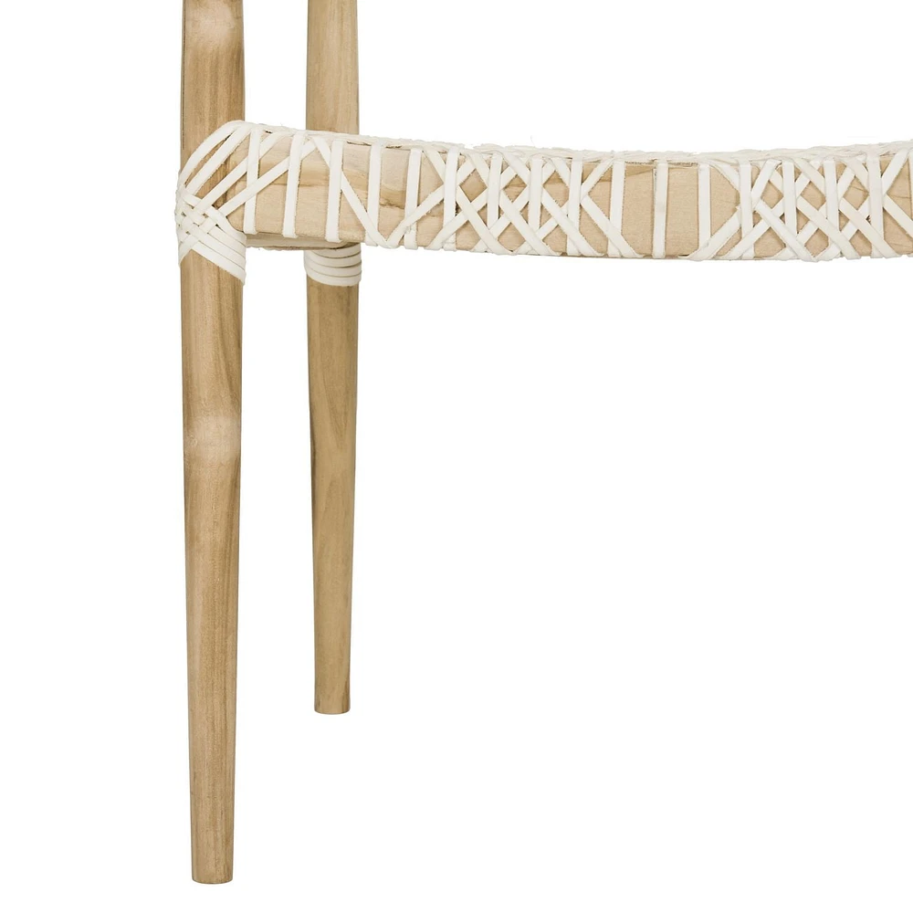 Safavieh Bandelier Nautical Woven Arm Chair