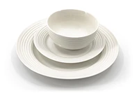 Hometrends 12 piece Amelia Dinnerware, 12 piece Amelia Dinnerware