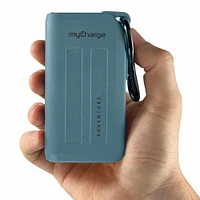 Adventure H2O Powerbank 6700 mAh Blue