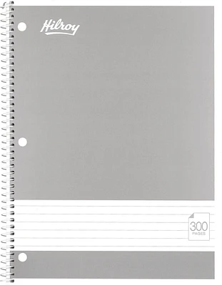 Cahier #Hilroy de 300 pages lignées