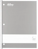 Cahier #Hilroy de 300 pages lignées