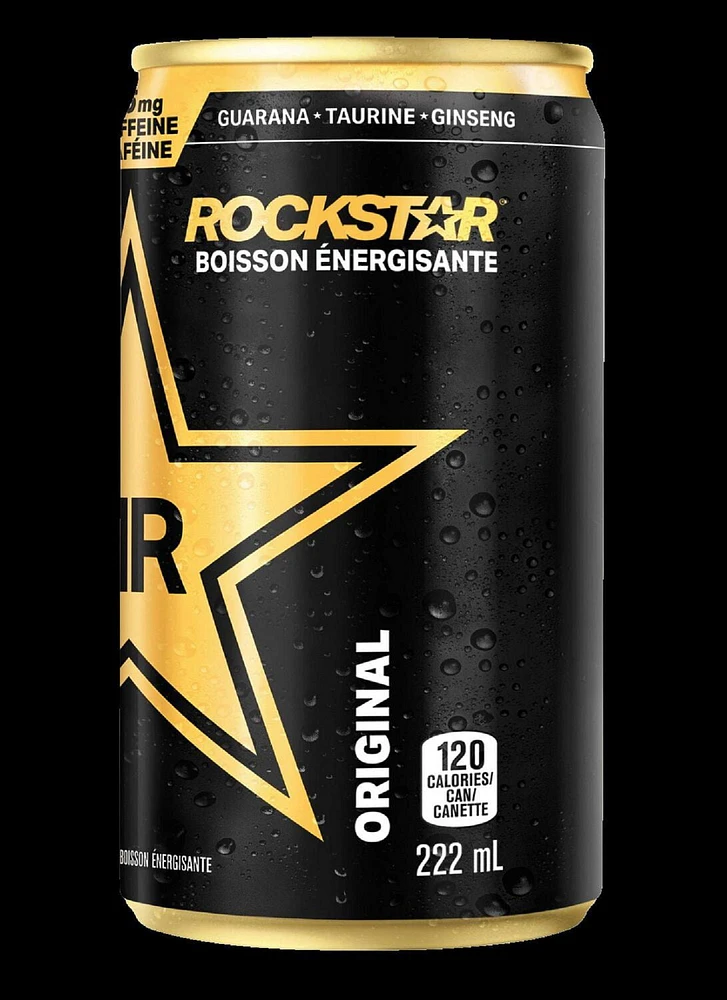 Rockstar Energy Drink Original