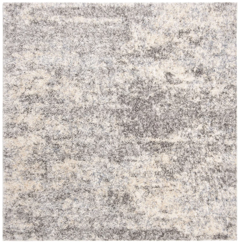 SAFAVIEH Berber Harold Abstract Plush Shag Area Rug