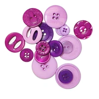Boutons en boite Unique Creativ 65g