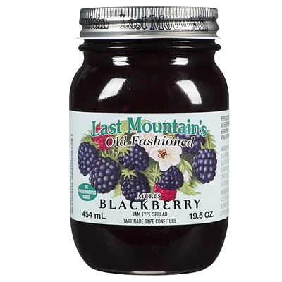 LAST MOUNTAIN LM BLACKBRRY SPREAD, LAST MOUNTAIN LM BLACKBRRY SPREAD