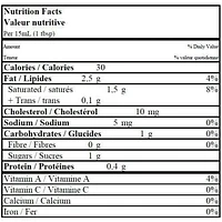 Island Farms by Natrel 18% Table Cream