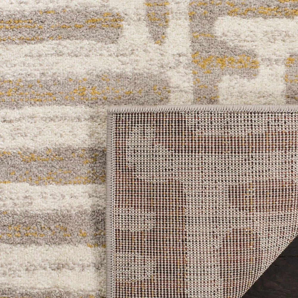 SAFAVIEH Amsterdam Elvan Geometric Area Rug