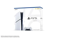 PlayStation®5 console (model group – slim)