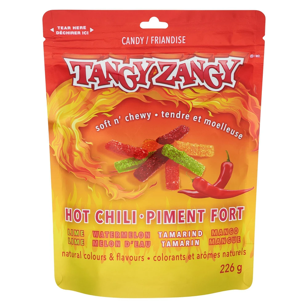 Tangy Zangy Hot Chili