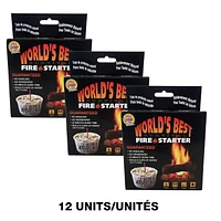 Allume Feu Qwick Wick 12