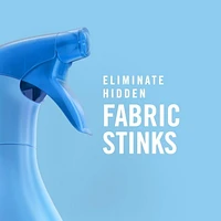 Désodorisant textile éliminateur d’odeurs en vaporisateur Febreze, parfum Downy Fraîcheur d’avril
