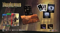 Jeu vidéo Blasphemous Deluxe Edition pour Nintendo Switch