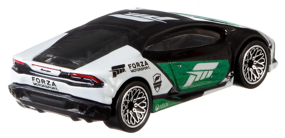 Hot Wheels Véhicule Lamborghini Huracan