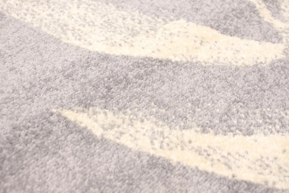 ECARPET Floral Area Rug for Living Room, Bedroom, Nursery, Kids Room, Presly Collection
