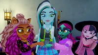 Monster High Skulltimate Secrets (PS5)