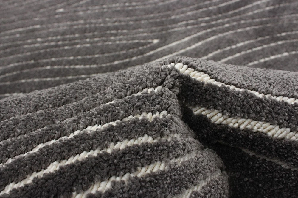 Tapis ECARPET Moderne pour Salle à Manger, Salon