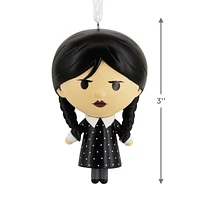 Hallmark Christmas Ornament (Wednesday Addams)