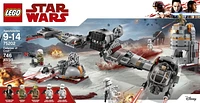 LEGO Star Wars TM - Defense of Crait™ (75202)