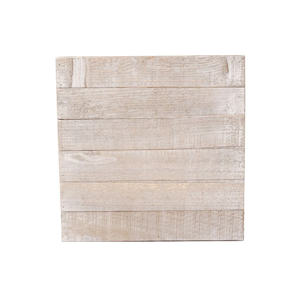 Jillibean Soup 3D White Plank