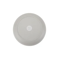 Ensemble de 4 bols à dîner en mélamine et bambou gris Better Homes & Gardens de 8,5 pouces