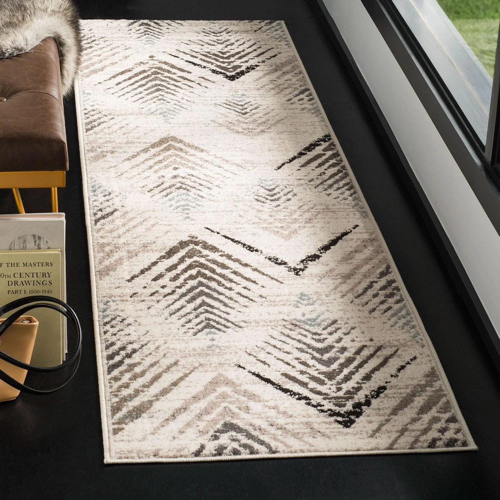 SAFAVIEH Amsterdam Earnestine Tapis Géométrique