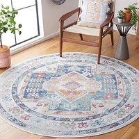 SAFAVIEH Cabana Dima Medallion Indoor/Outdoor Area Rug