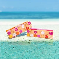 MAINSTAYS TOWEL CLIP - SMILEY FACES, SMILEY FACES DESIGN
