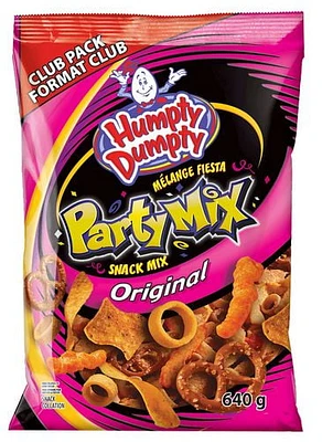 Humpty Dumpty Club Pack Original Party Mix, 640 g