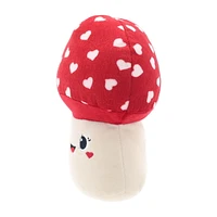 Façon de célébrer 6 pouces de champignon adorable délicieux de la Saint-Valentin