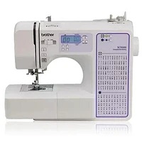 Brother SC9500 Machine à coudre et à courtepointe automatisée