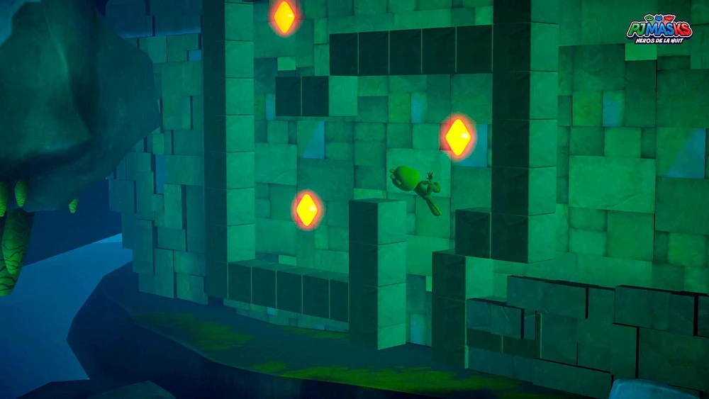 Jeu vidéo PJ MASKS: HEROES OF THE NIGHT pour Xbox One