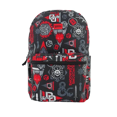 Sac a dos Dungeon & Dragon