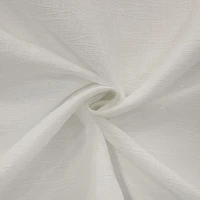 Tote, filtrant la lumière panneau de rideau jacquard à double entête 52" x 84
